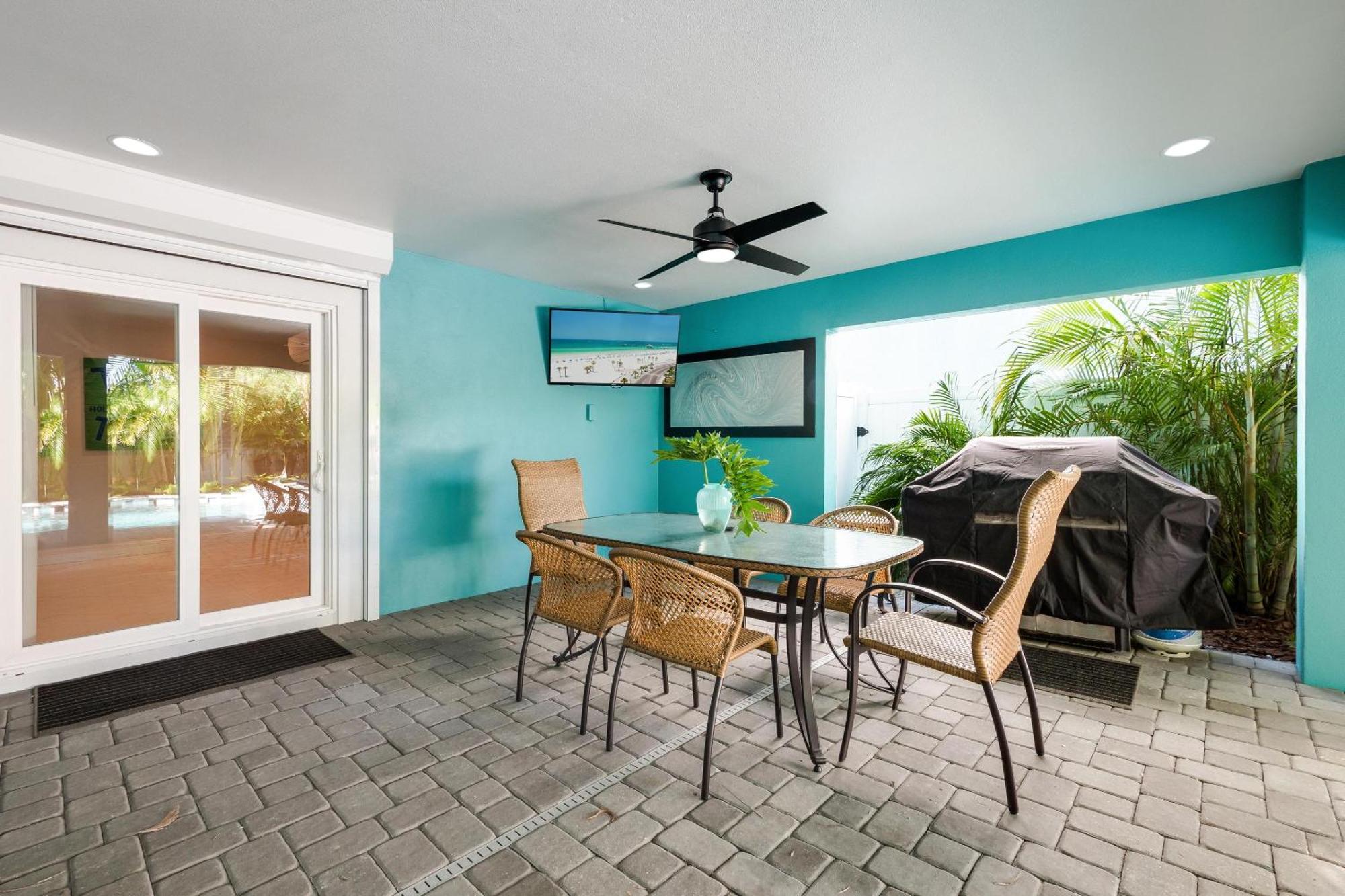 Tipsy Turtle Villa Holmes Beach Exterior foto