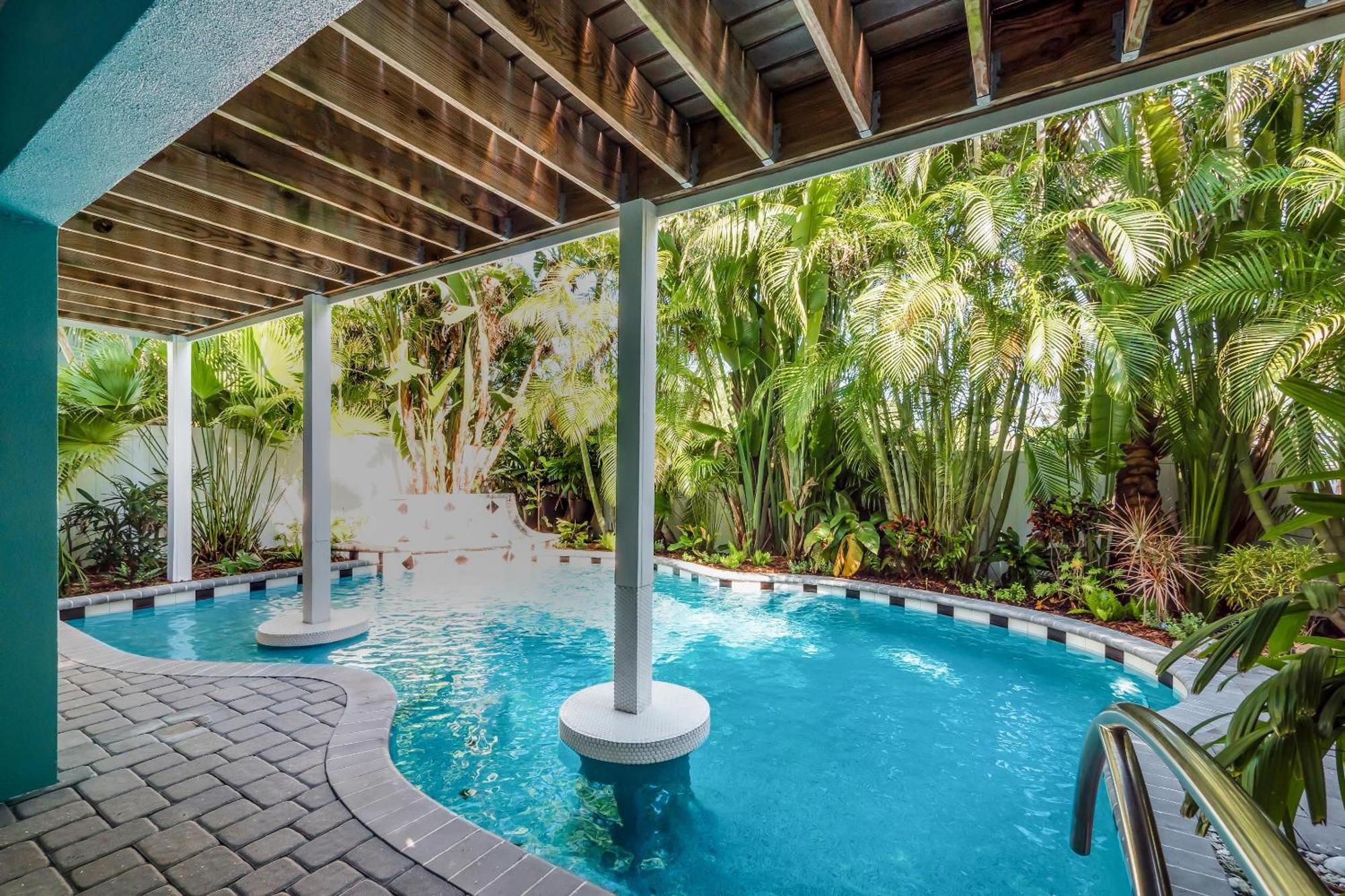 Tipsy Turtle Villa Holmes Beach Exterior foto